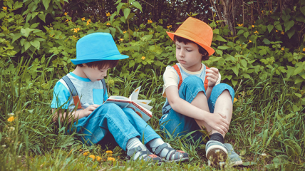 Альтернативный список чтения на лето: 10 книг для младшего и среднего школьного возраста