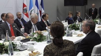 Ибероамериканский саммит призвал США прервать торговою блокаду Кубы