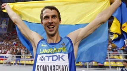 Богдан Бондаренко претендует на звание лучшего легкоатлета года