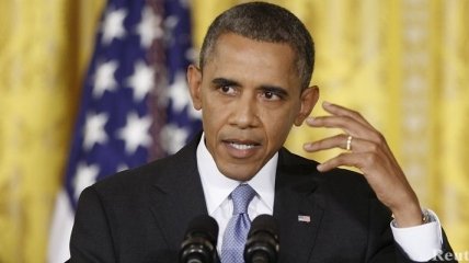 Обама: США проведут "переоценку отношений" с Россией