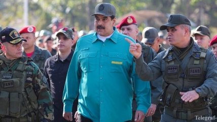 Мадуро отказался назначить новые выборы в течение 8 дней