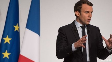 Президент Франции высказался по поводу ситуации с беженцами