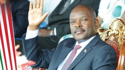 У Бурунді оголосили семиденну жалобу за померлим президентом