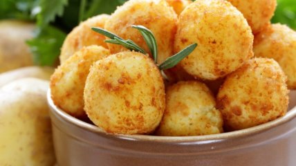 Вкуснятина из обычного картофеля