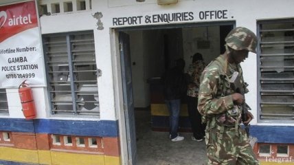 В Кении от нападений боевиков погибли почти 30 человек