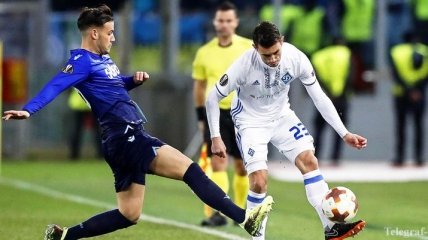 "Лацио" - "Динамо": обзор итальянских СМИ после матча 