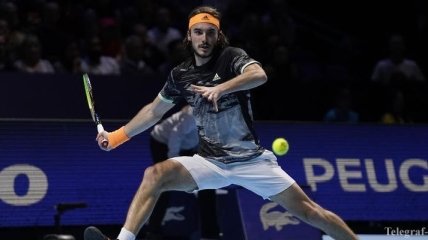 Определился первый финалист Итогового турнира ATP (Фото, Видео)
