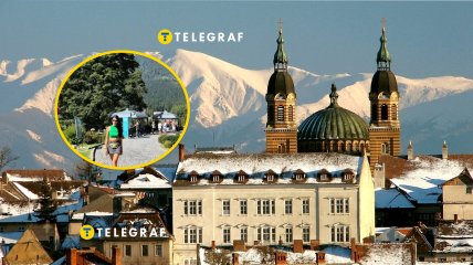 Улочки европейской страны