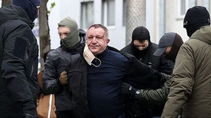 Генерала СБУ задержали за подготовку убийства Адама Осмаева