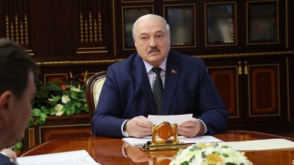 Олександр Лукашенко