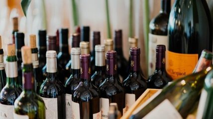 Україна зменшила імпорт вина у 2 рази