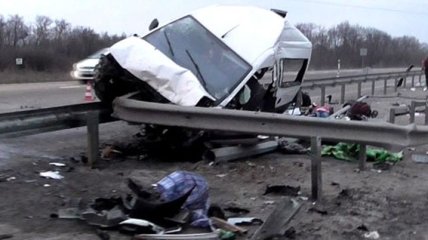 В Полтавской области произошло ДТП, есть погибшие