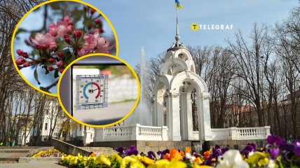 Погода в Харькове