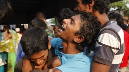 Трагедия в Бангладеш, число жертв достигло 113