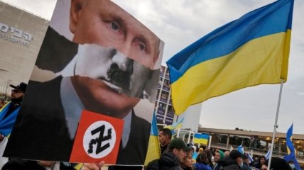 Украинцы высказались о рашизме