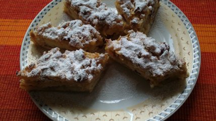 Яблучний пиріг