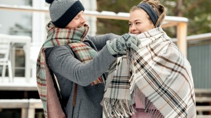 Поради, як не замерзнути на вулиці