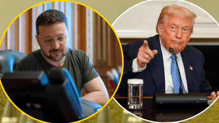 Коли зустрінуться Трамп та Зеленський