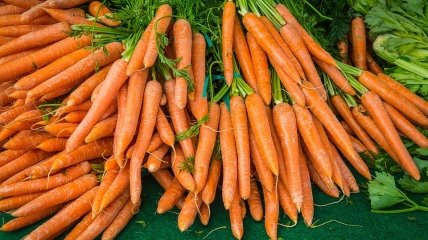 Как повысить сладость моркови с помощью поваренной соли