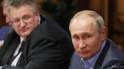 В Кремле заявили об уважении Путина к народу Украины