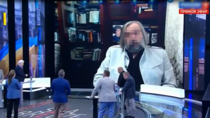 Общественный деятель часто появлялся в эфире российского ТВ