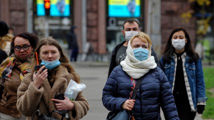 Жителям и гостям Киева лучше вакцинироваться для свободы действий