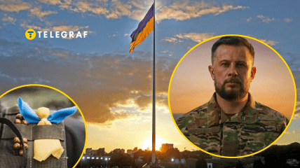 Командир "Трійки" переконаний, що час робити Україну сильною