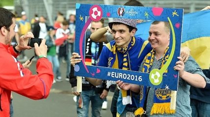 Германия - Украина: яркие кадры дебютного матча на Евро-2016 (Фото)