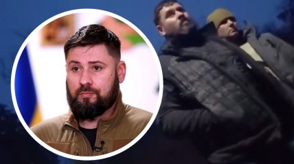 Гогилашвили был удивлен, что его не узнают в лицо