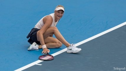 Украинка Ястремская установит личный рекорд в рейтинге WTA
