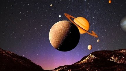 Ученые нашли сходство между Сатурном и Землей