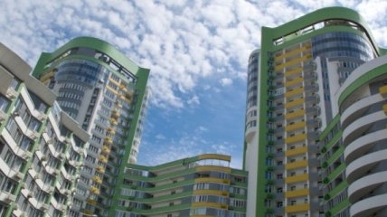Элитного жилья в Киеве станет больше почти на 50%