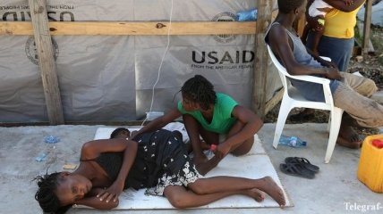 ООН: Ураган "Мэтью" вызвал голод для миллиона людей на Гаити 