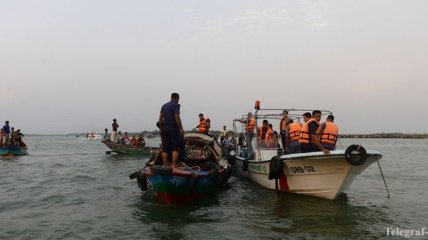 В Бангладеш затонул паром, есть погибшие
