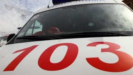 Боевики "ЛНР" обстреляли машину скорой помощи