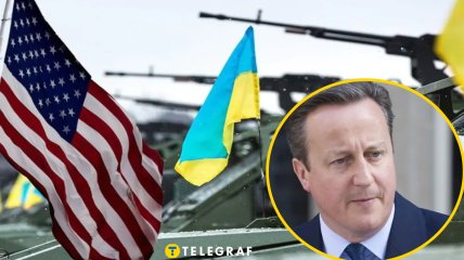 Украина может бить по РФ британским оружием