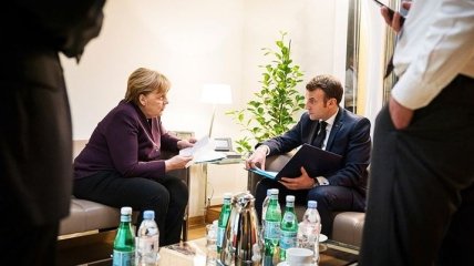 Меркель: "Держави ЄС мають великий інтерес у єдності у період великої кризи"