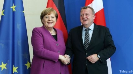 Дания хочет привязать "Северный поток-2" к украинскому транзиту