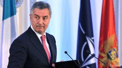 Премьер Черногории обвинил Россию в поддержке его противников