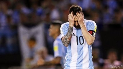 Ассоциация футбола Аргентины обжалует дисквалификацию Месси