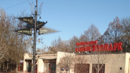 В Николаевском зоопарке обнаружили признаки вируса птичьего гриппа