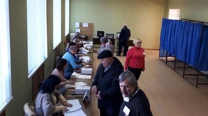 Все избирательные участки в 179-м округе закрылись вовремя
