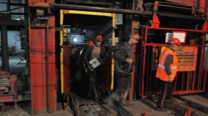 Горняки шахты "Ингульская" избежали наказания