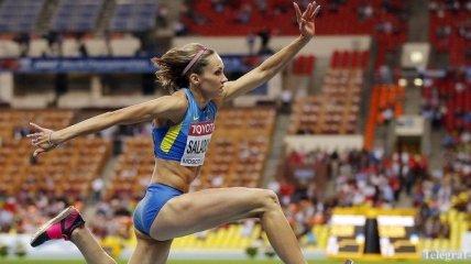 Ольга Саладуха - чемпионка Европы