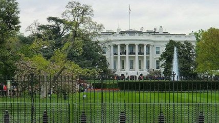 СМИ: Под Белым Домом обнаружили бункер