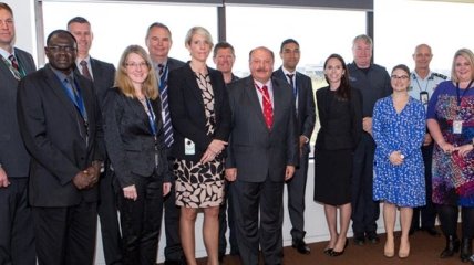 Посол Украины в Австралии встретился с полицейскими, расследующими "дело МН17"