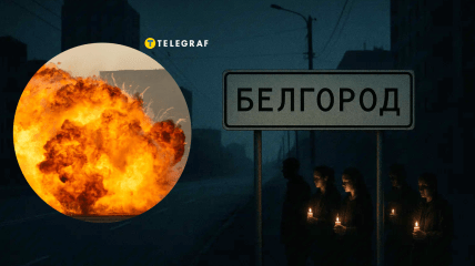 Бєлгородці сидять без світла