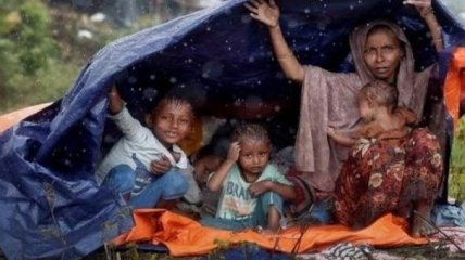 Бангладеш больше не будет принимать беженцев мусульманской народности рохинджа