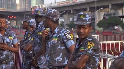 В результате межэтнических столкновений в Эфиопии погибли десятки человек