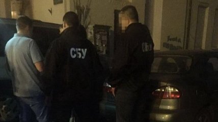 В Одессе за взяточничество задержали чиновника из Укртрансбезопасности
